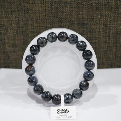 Pietersite Plain Bracelet