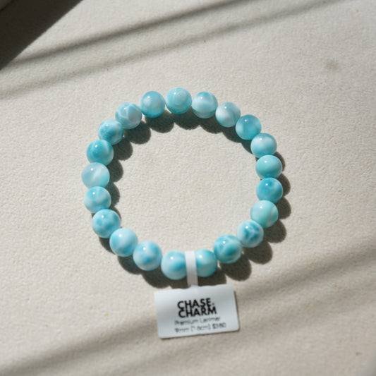 Larimar Bracelet