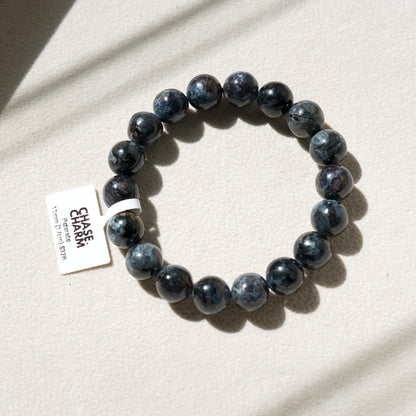 Pietersite Plain Bracelet