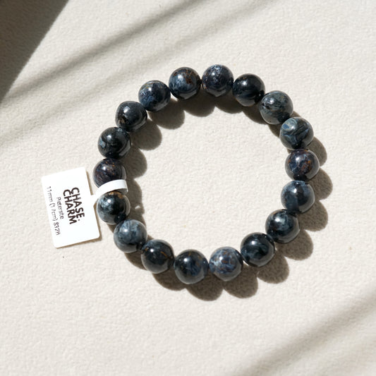 Pietersite Plain Bracelet
