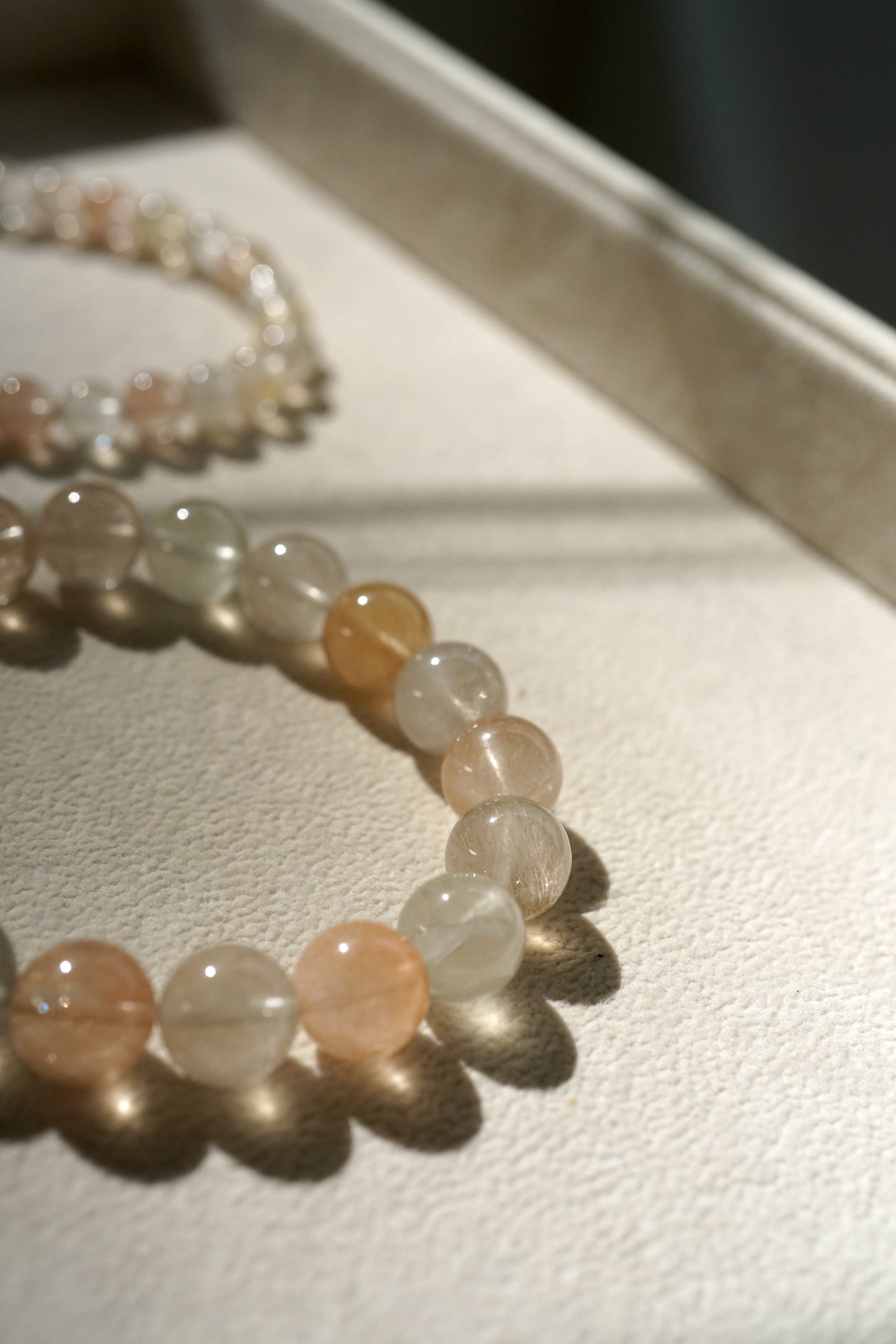 Rabbit Hair Bracelet