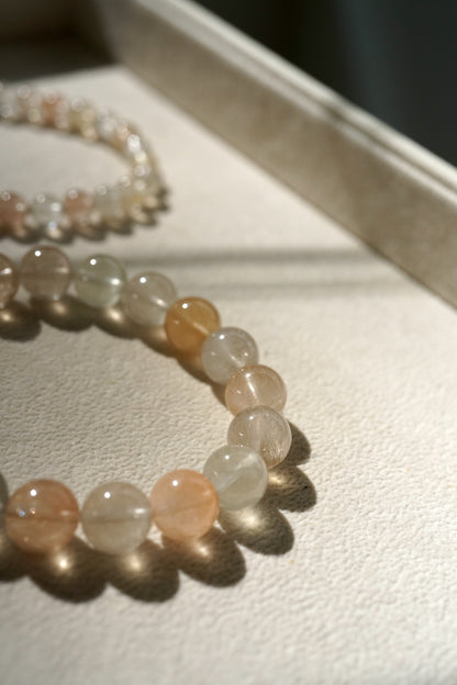 Rabbit Hair Bracelet