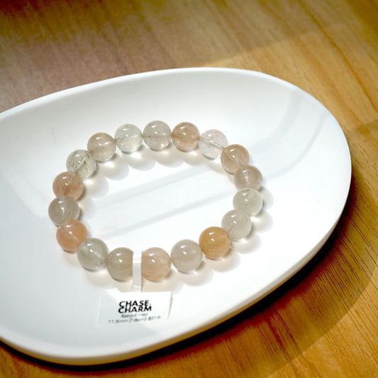 Rabbit Hair Bracelet