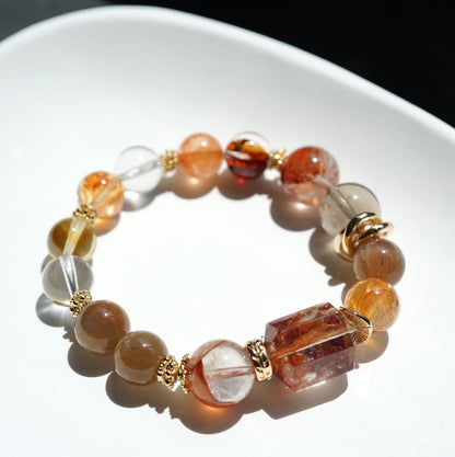 Quiet Ember Bracelet