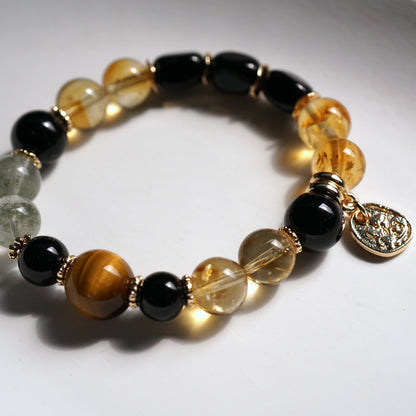 Zodiac | Tiger Bracelet