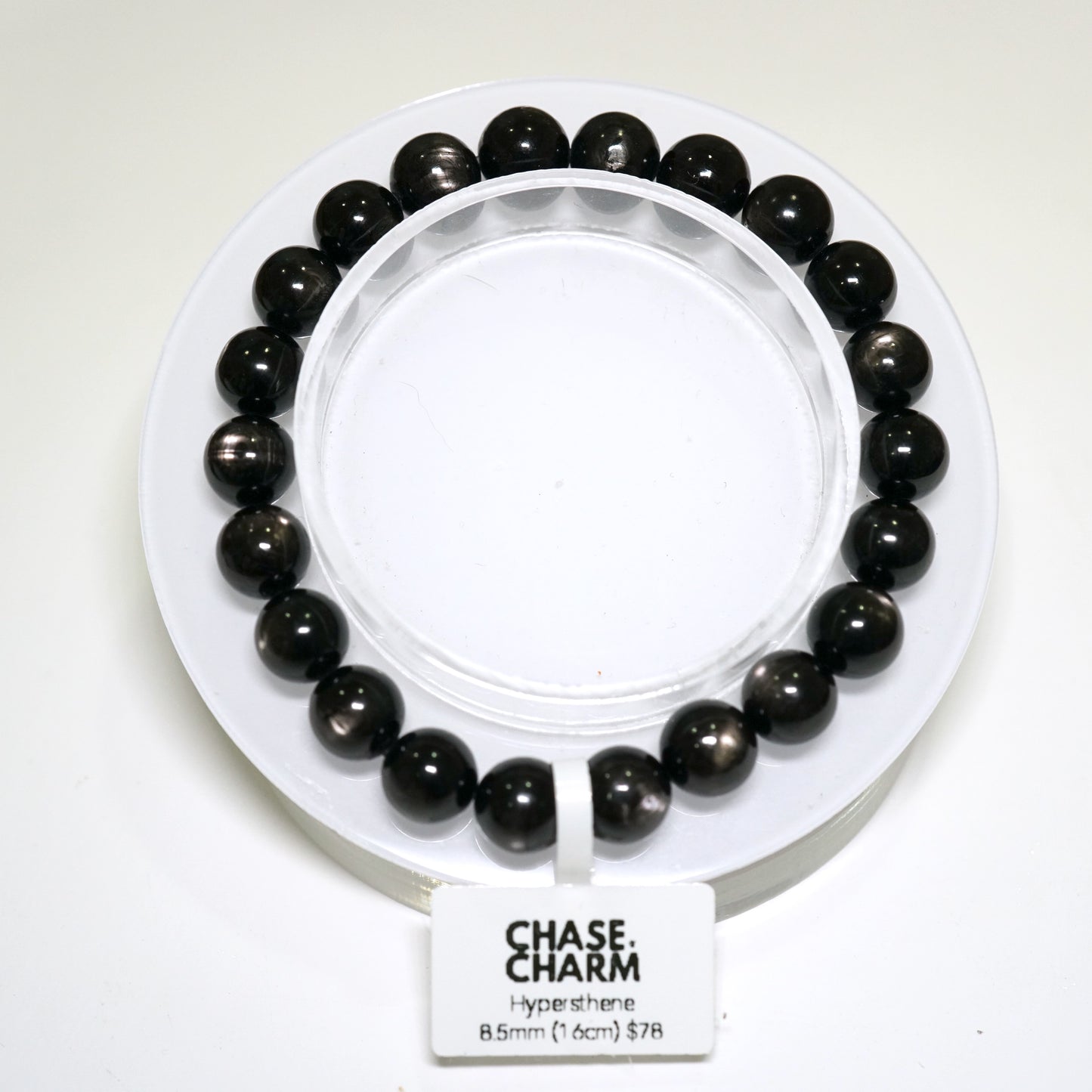 Hypersthene Bracelet