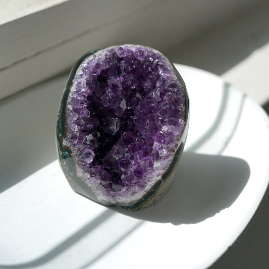 Amethyst Geode 02