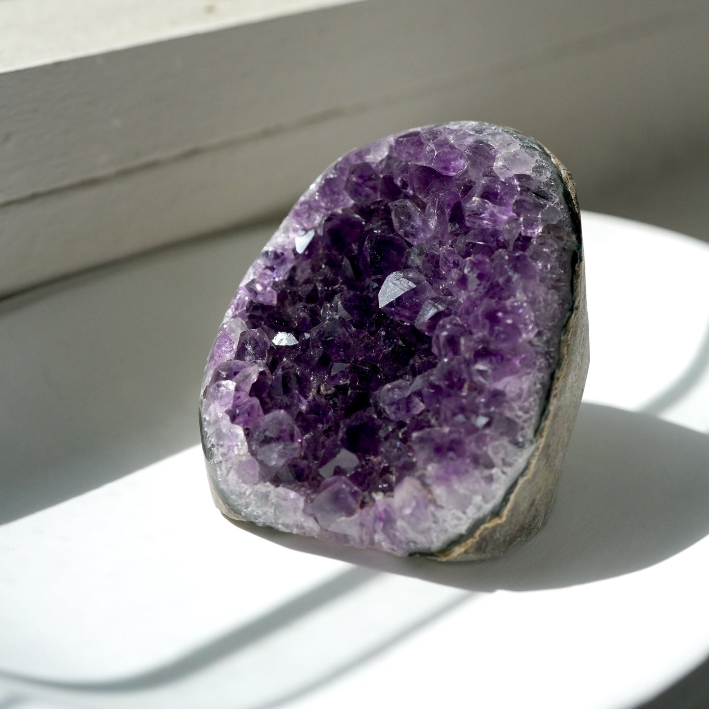 Amethyst Geode 01