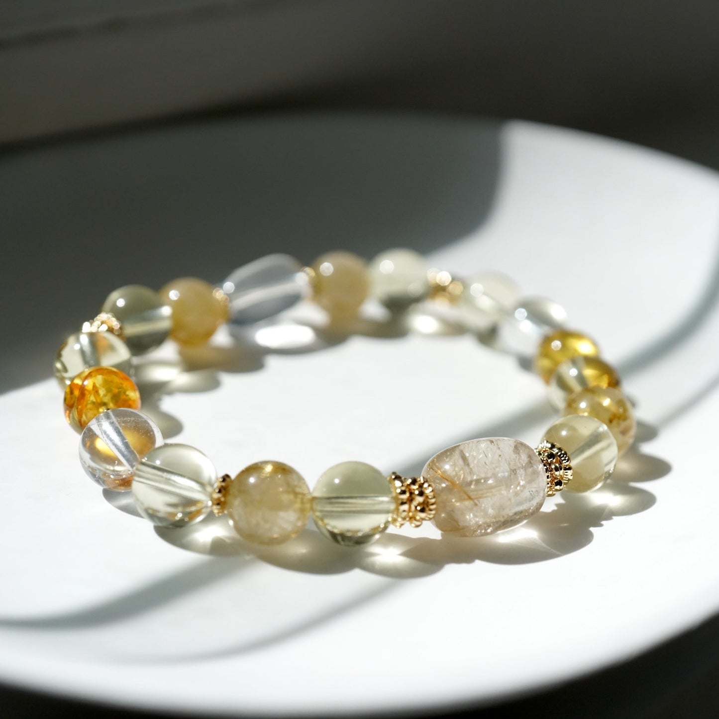 Solar Bracelet