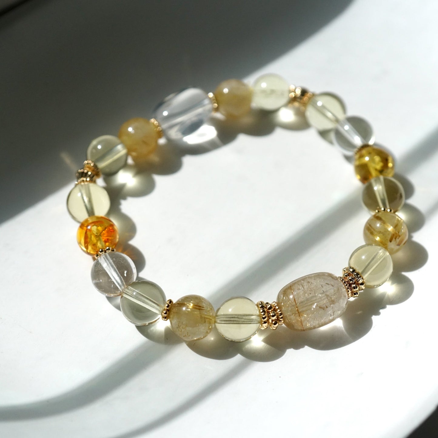 Solar Bracelet