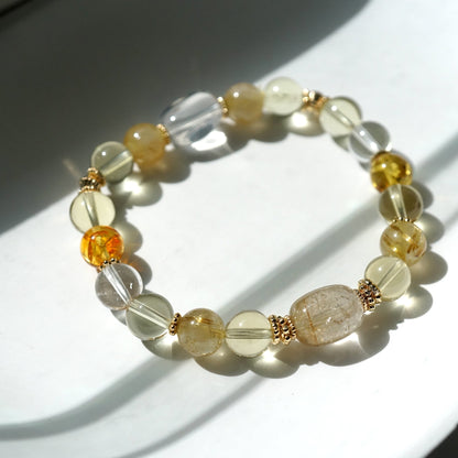 Solar Bracelet
