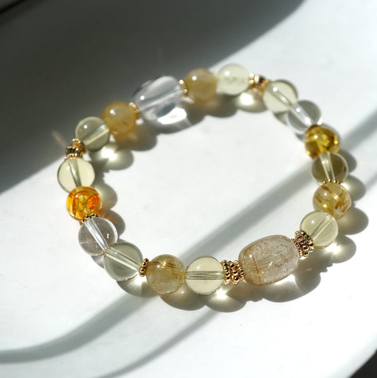 Solar Bracelet