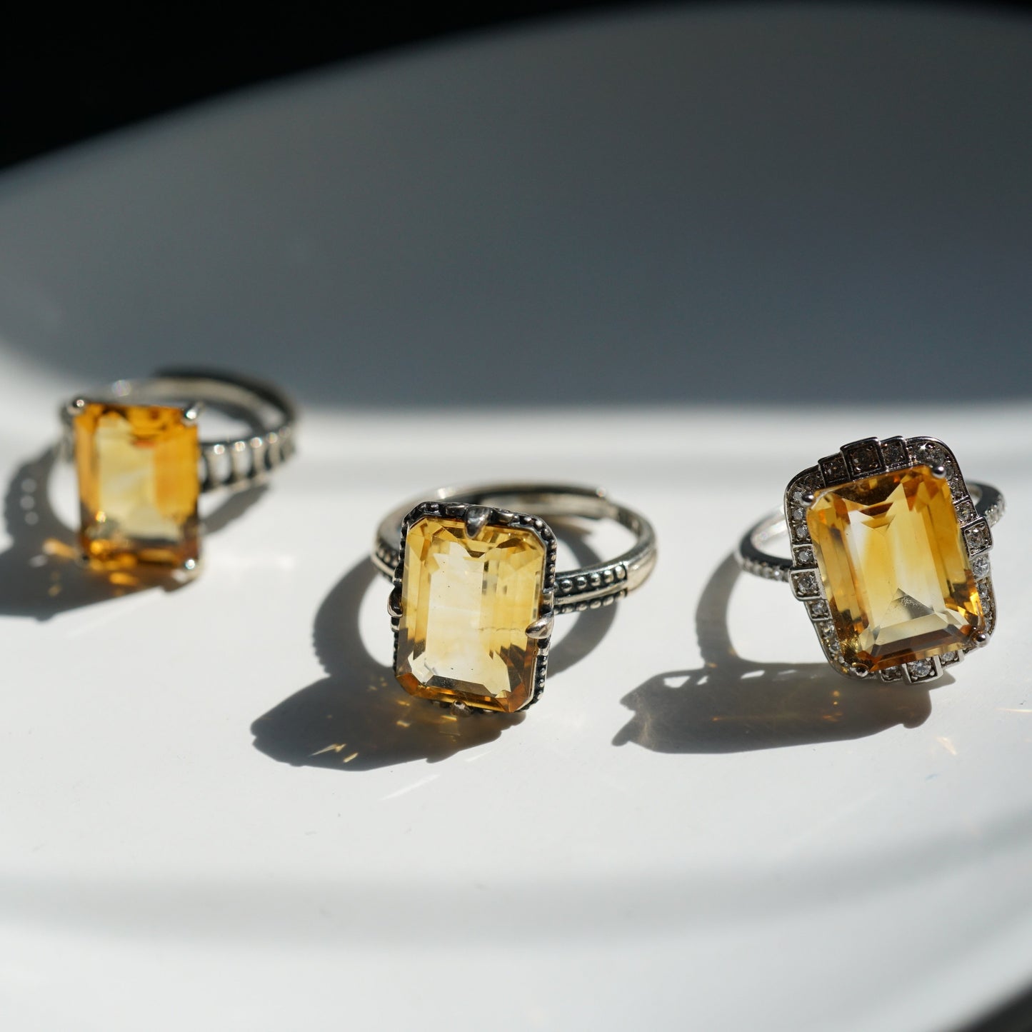 Citrine Ring 001
