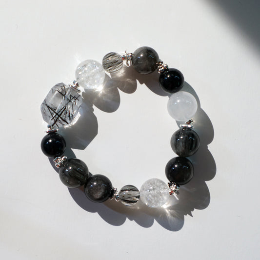 Shadow Veil Bracelet