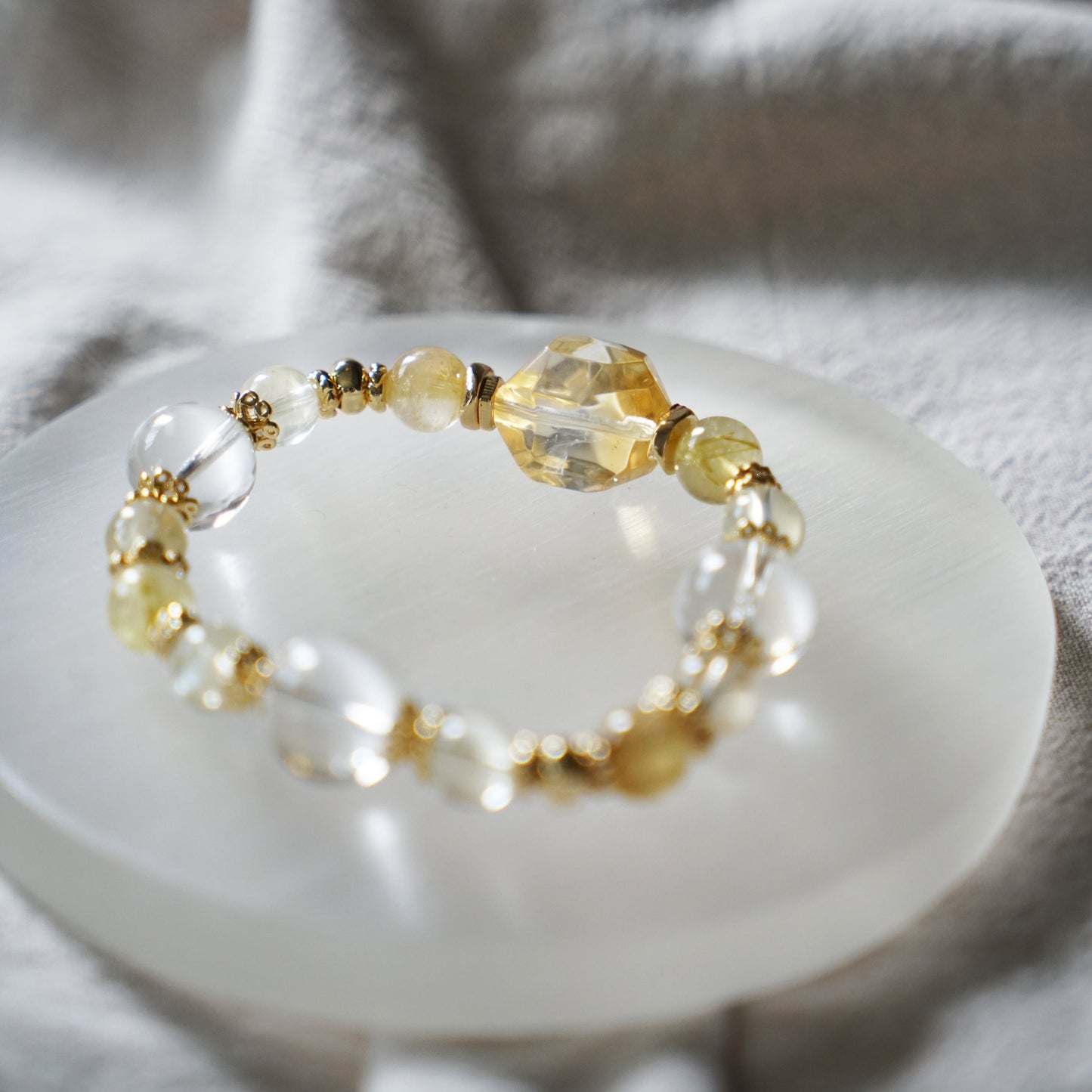 Sunshine Bracelet
