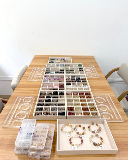 CHASEYCHARM Studio | Create Your Charm Bracelet Customisation Session