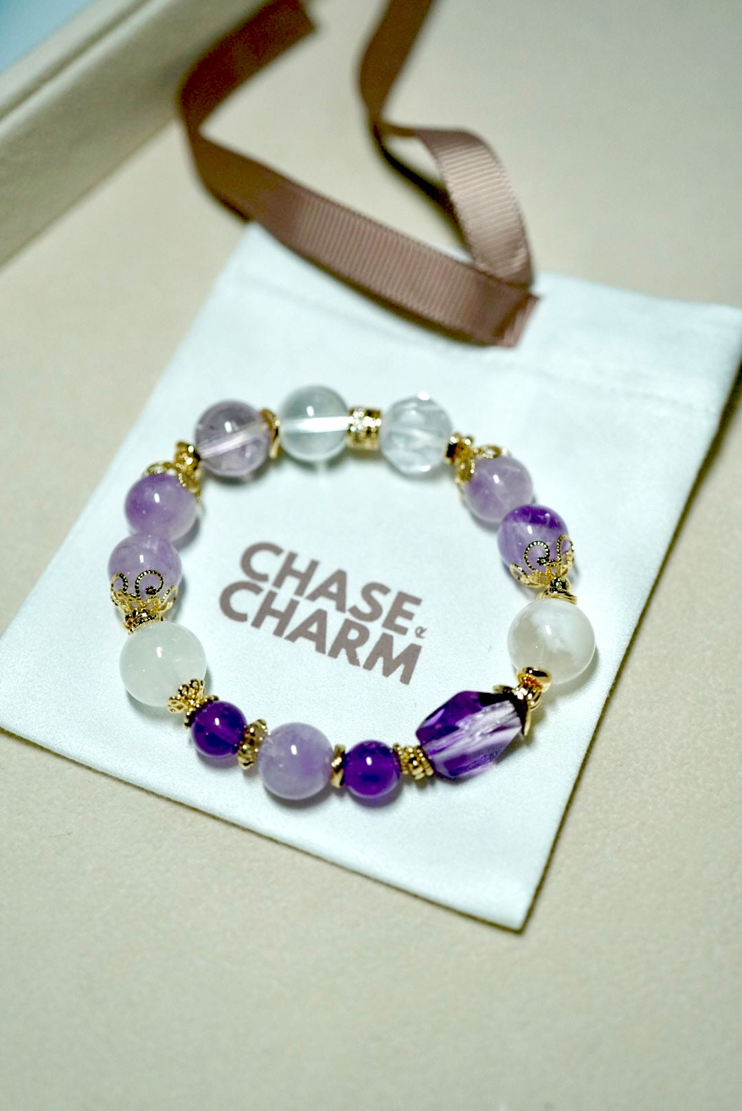 Online | Create Your Charm Bracelet Customisation