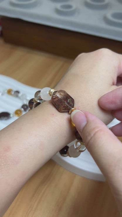 Dahlia Bracelet