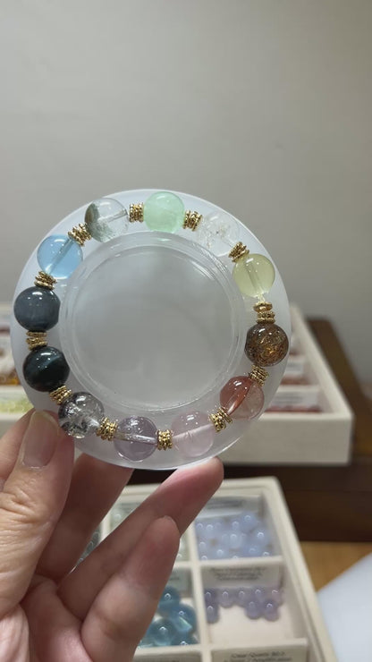 Duo Bao Bracelet (12mm)