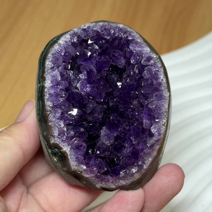 Amethyst Geode 02