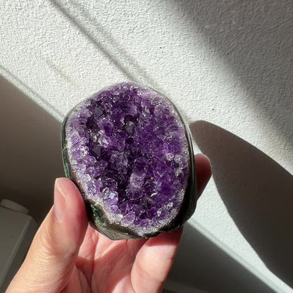Amethyst Geode 02