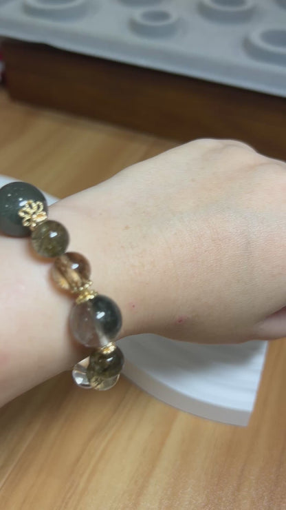 Evergreen Bracelet
