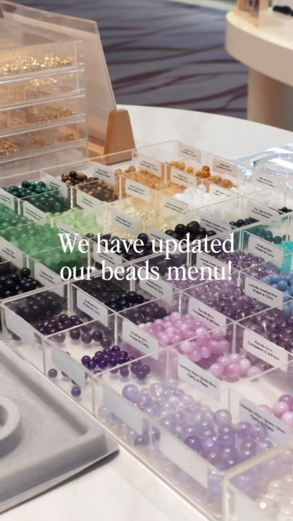 Create Your Charm Bracelet Customisation Session